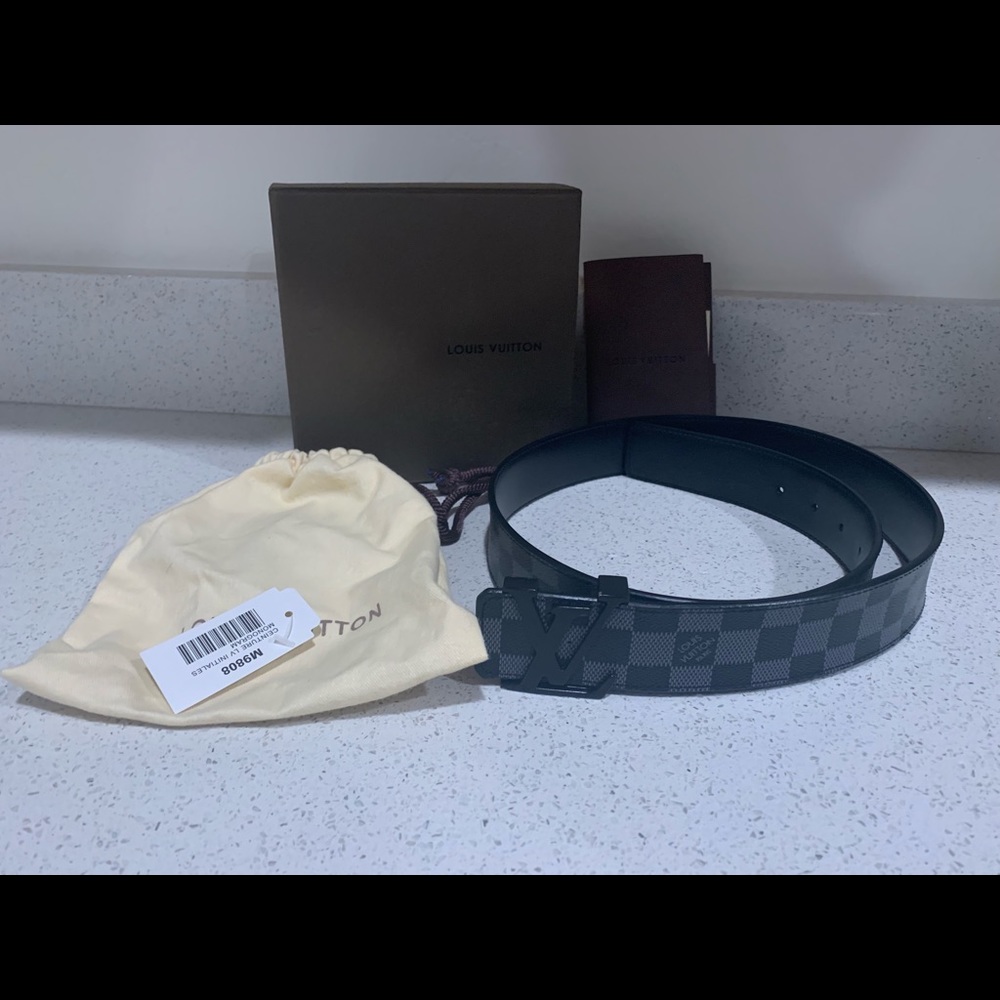 Louis Vuitton Belt